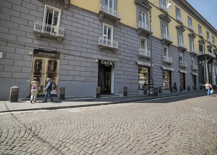 Le stanze di piazza dei Martiri