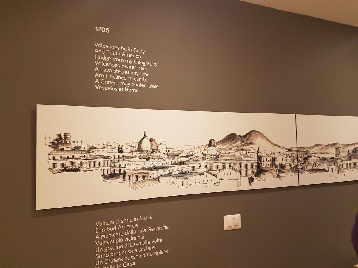 Le Stanze Di Piazza Dei Martiri Napoli
