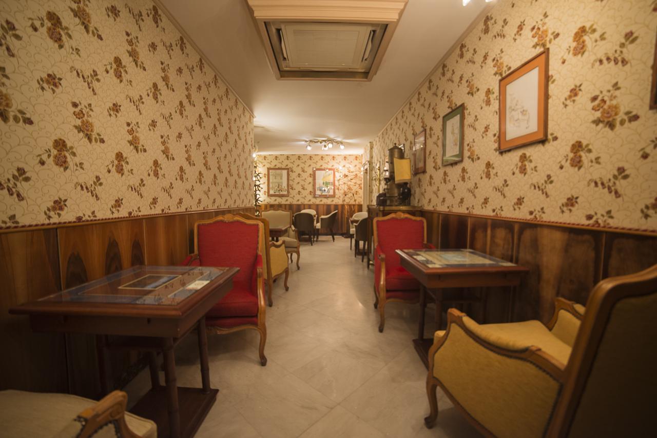 Bed & Breakfast Le Stanze Di Piazza Dei Martiri Napoli