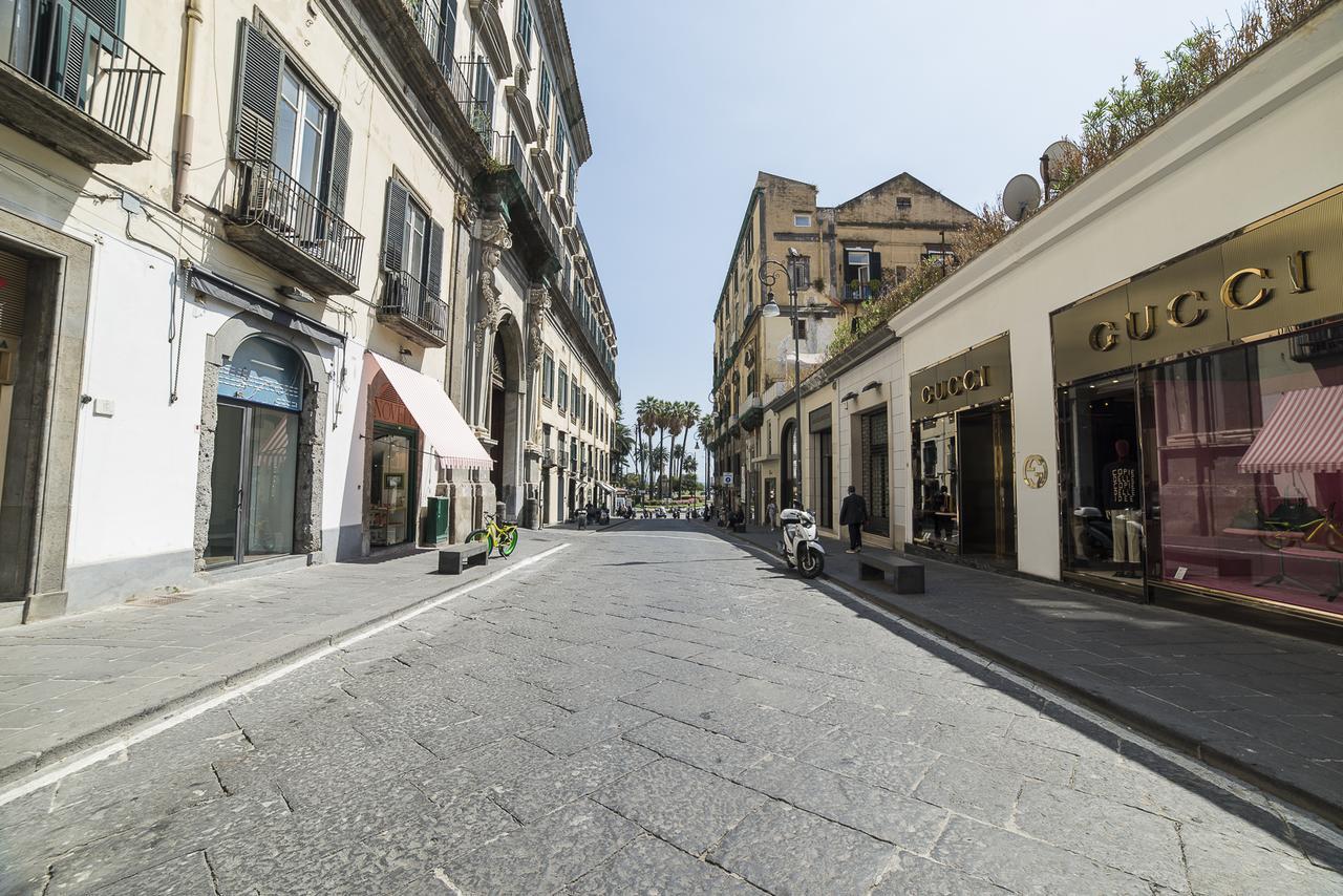 Bed & Breakfast Le Stanze Di Piazza Dei Martiri Napoli